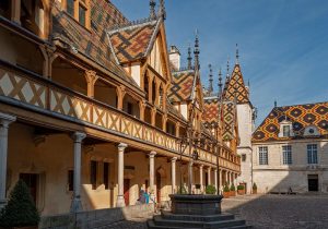 Les Hospices de Beaune, l'Hôtel-Dieu