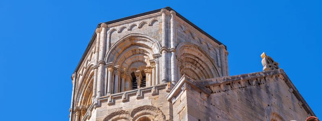 Collégiale Saint-Hilaire de Semur-en-Brionnais