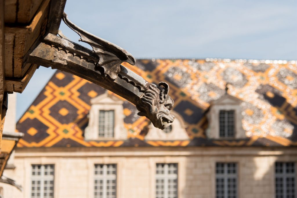 Escale aux hospices de Beaune
