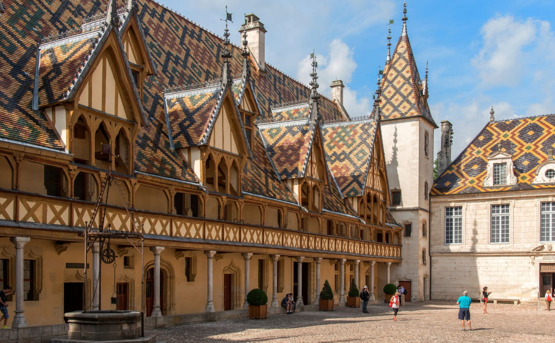Villes et villages