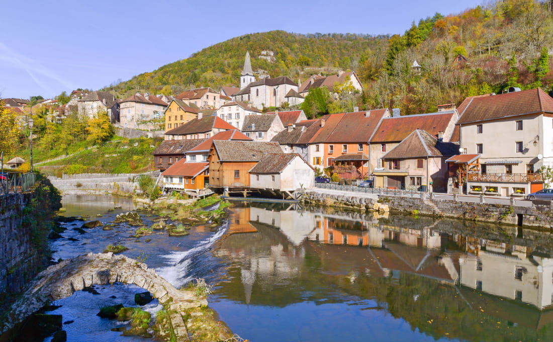 Villes et villages