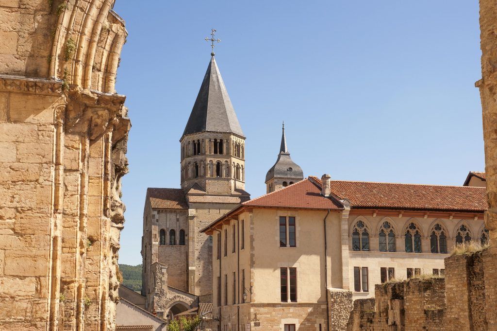 Abbaye de Cluny