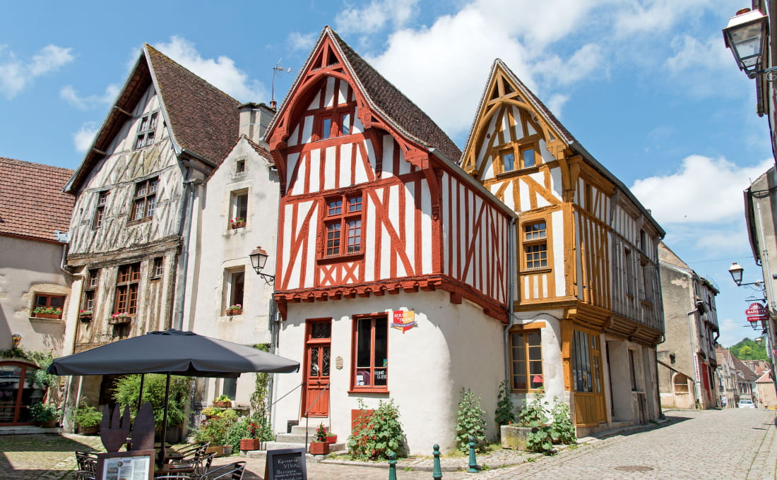 Villes et villages