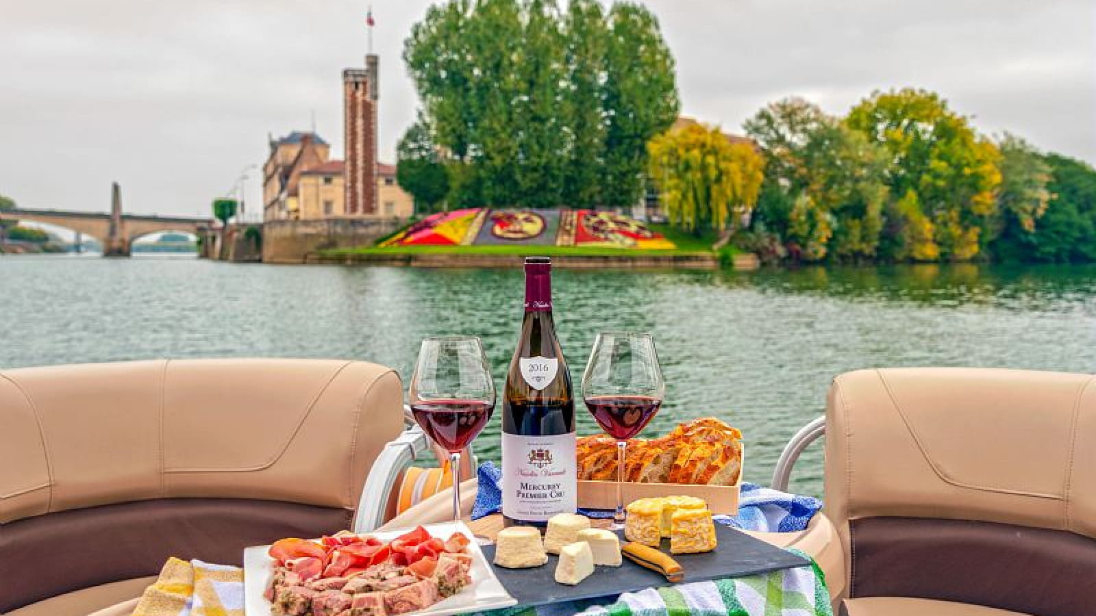 tourisme gastronomique en bourgogne