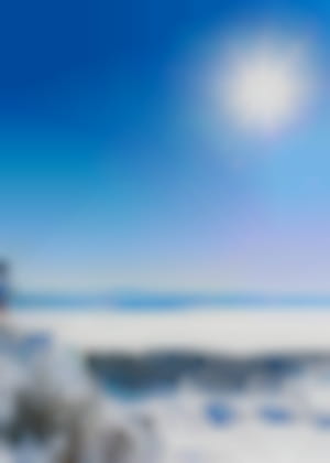 Ski aux Rousses