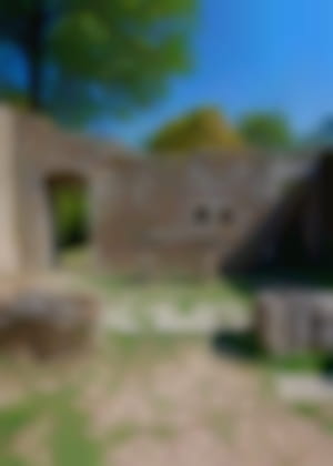 Ruines burgondes