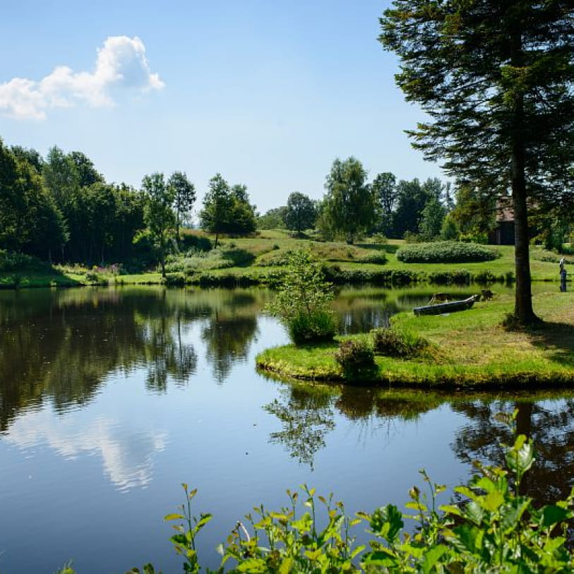 Plateau des Mille Etangs