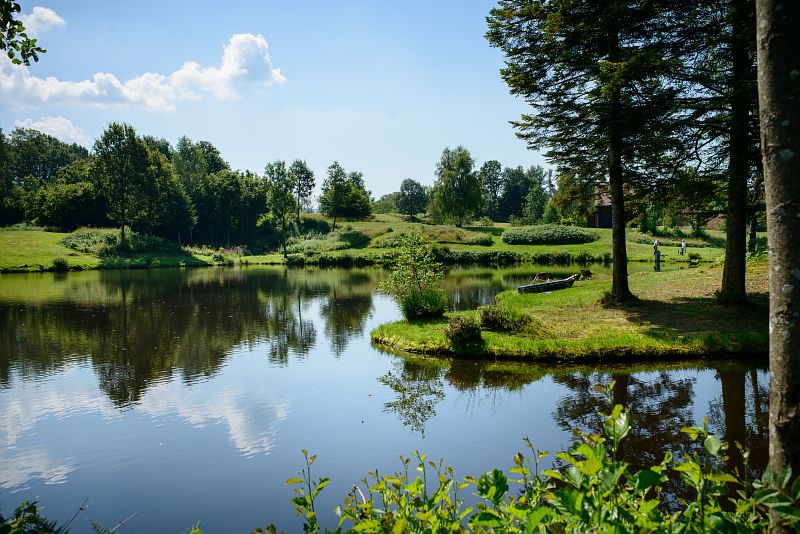 Plateau des Mille Etangs