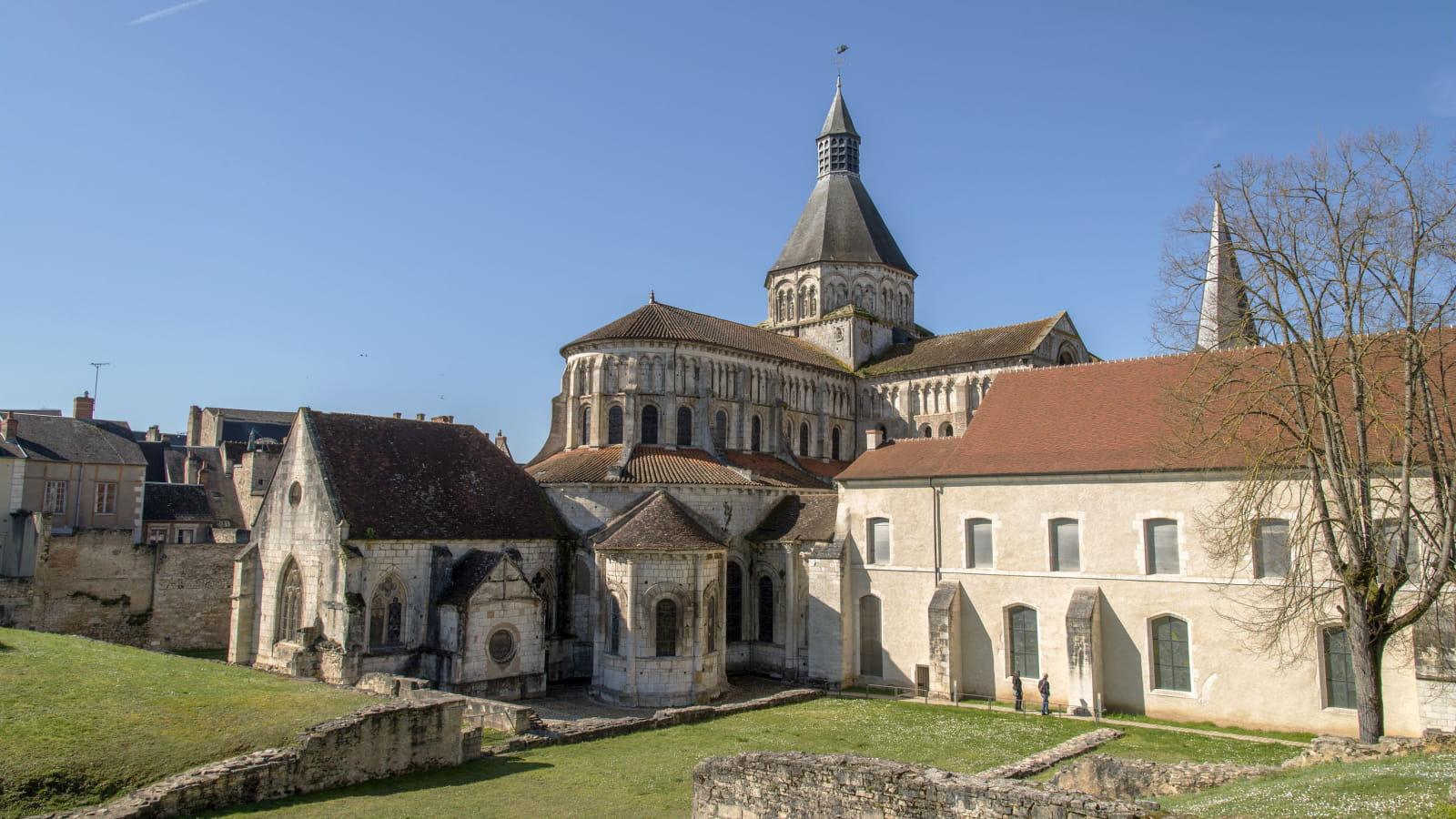 Prieuré Notre-Dame de La Charité-sur-Loire