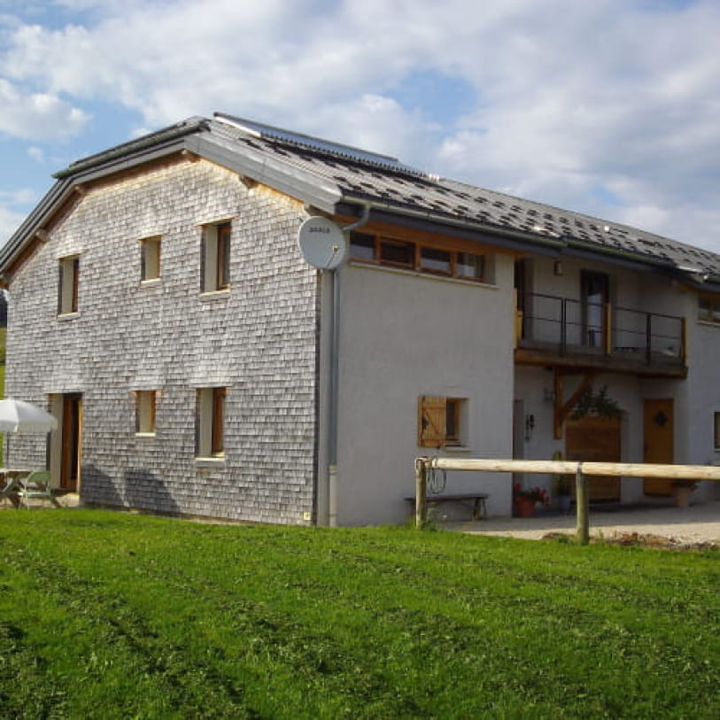 Gîte Le Pas Sage, Lajoux