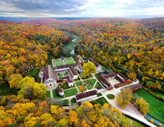 Abbaye de Fontenay