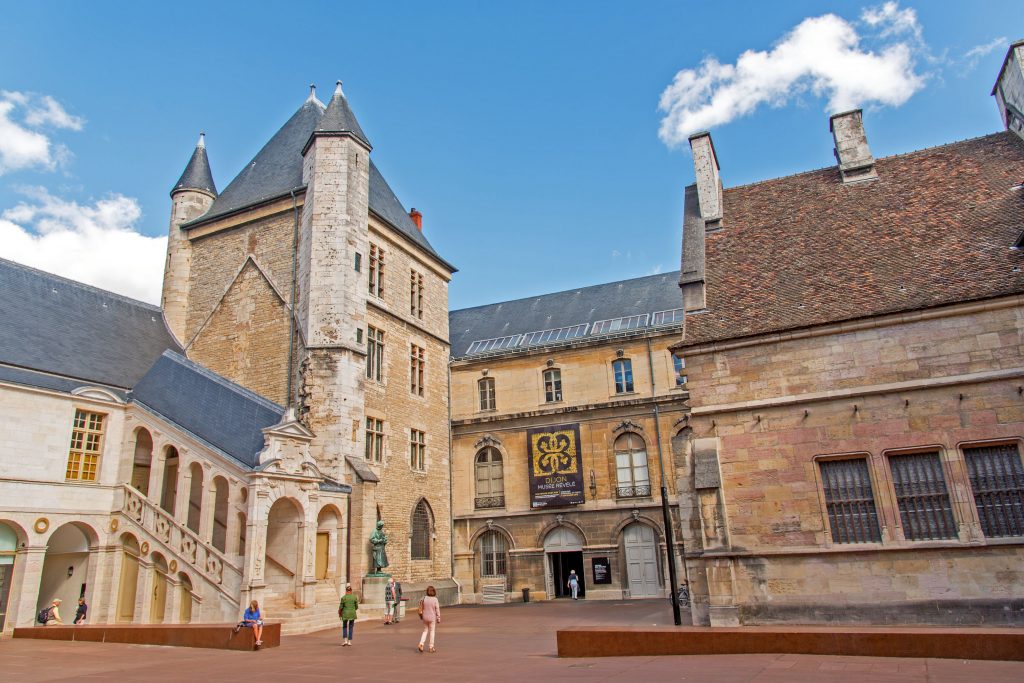 Musée des Beaux-Arts de Dijon