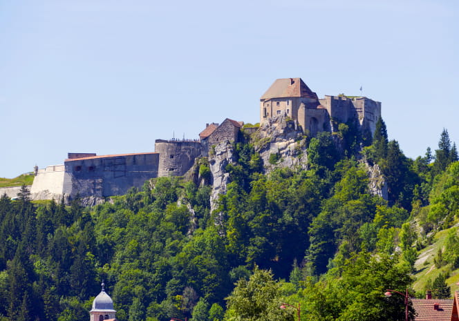 Château de Joux