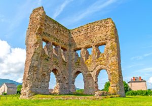 Temple de Janus - Autun