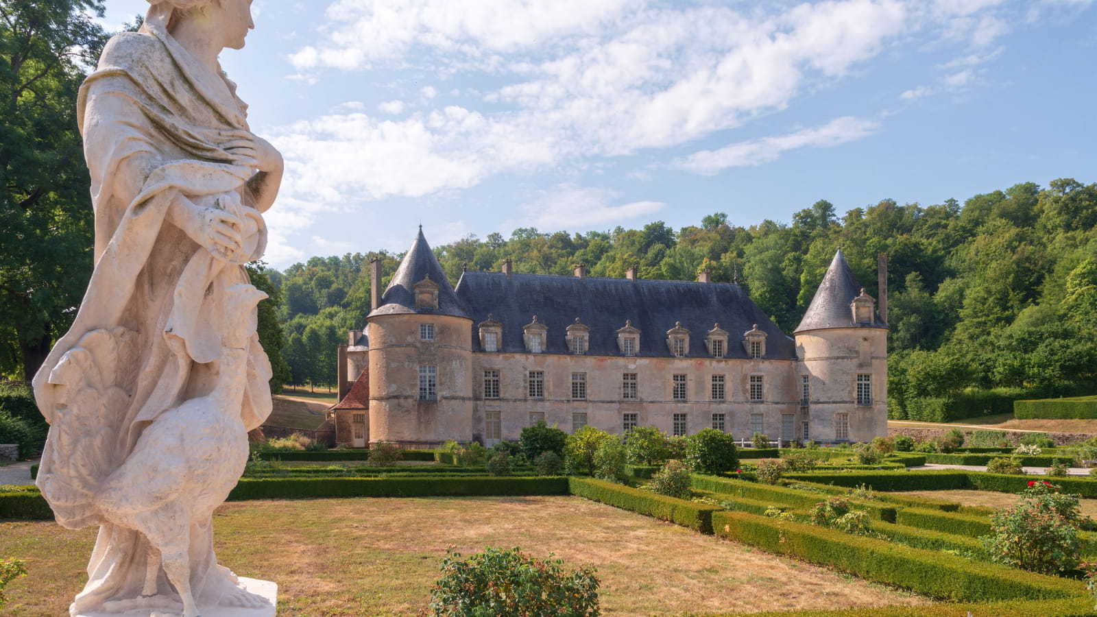 Château de Bussy-Rabutin