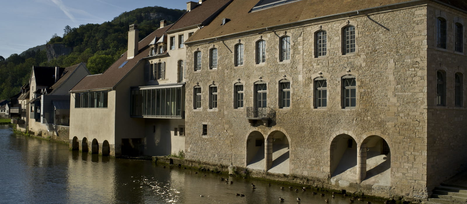 Musée Gustave Courbet à Ornans