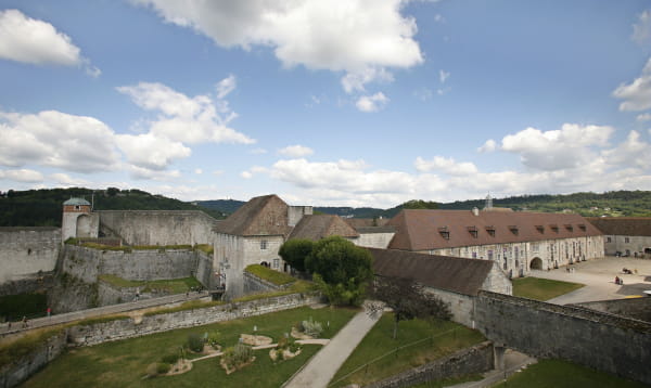 Citadelle de Besançon