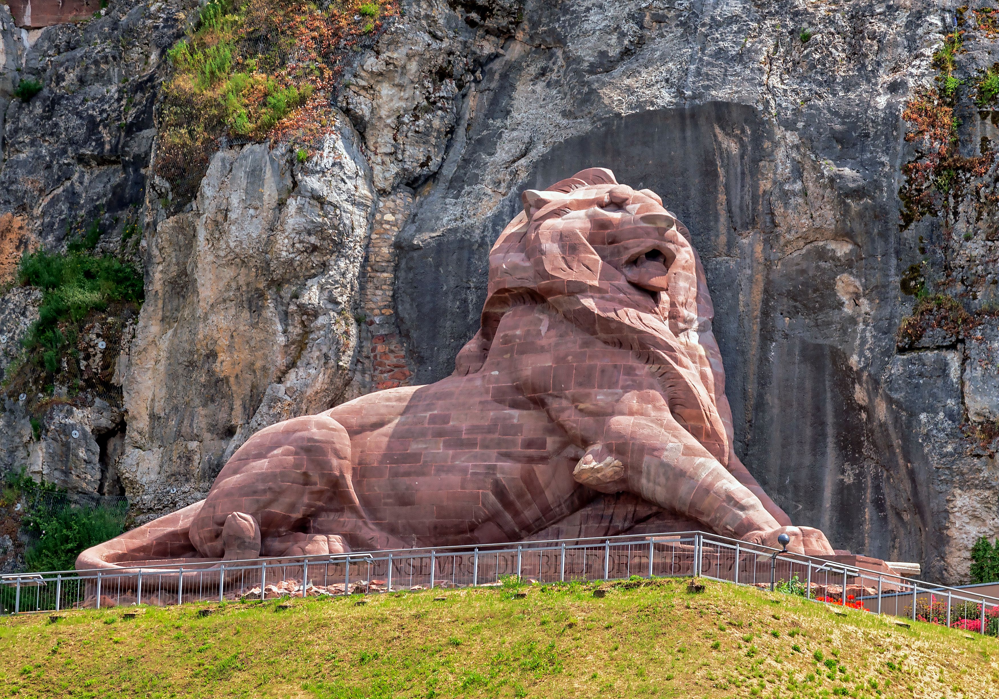 Lion de Belfort
