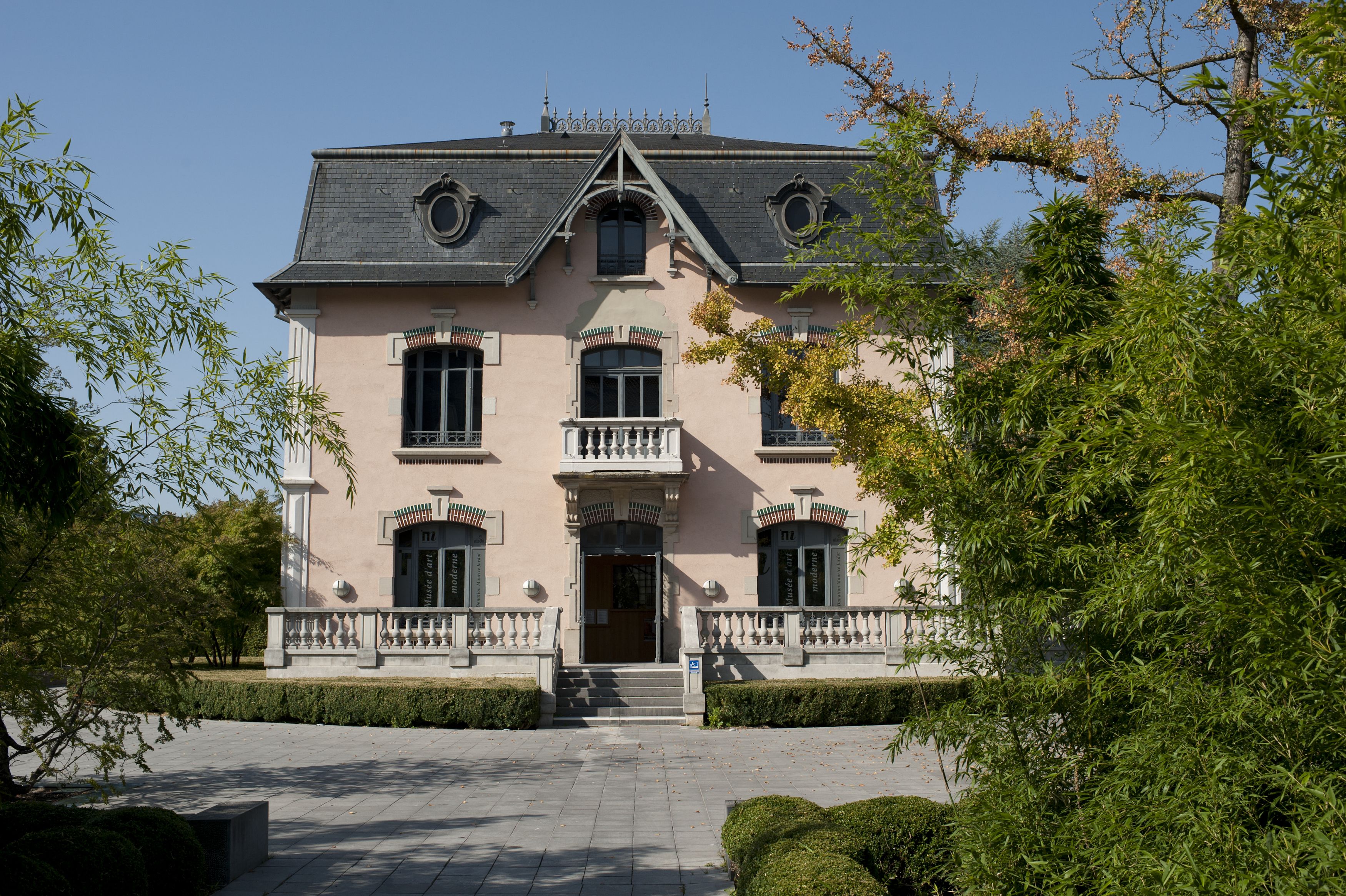 Musée d'Art moderne - Donation Maurice Jardot, Belfort