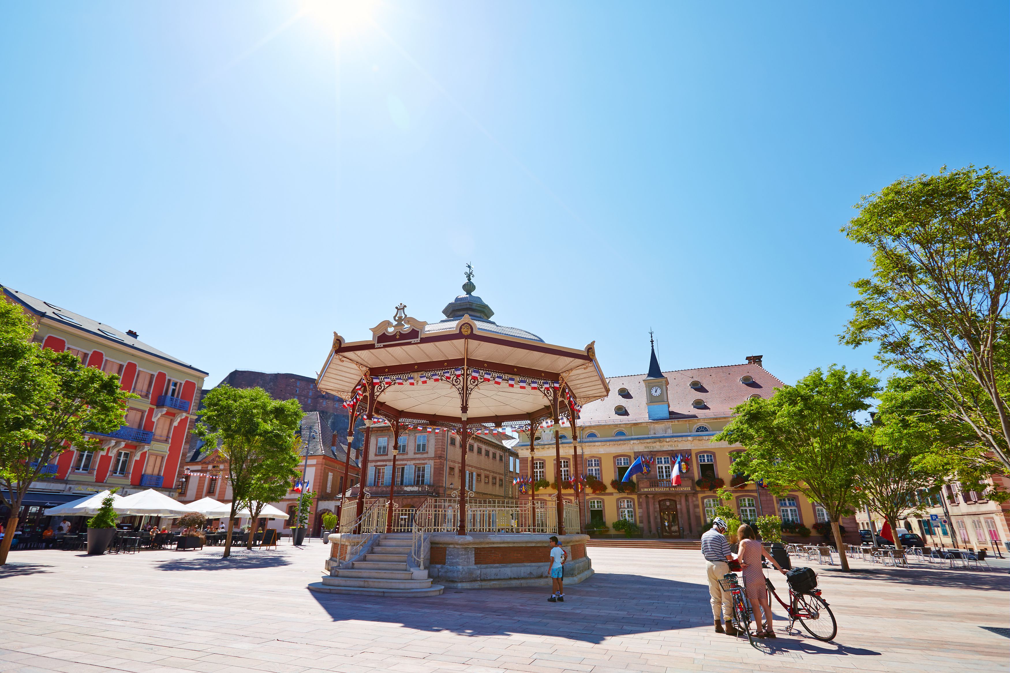 Ville de Belfort