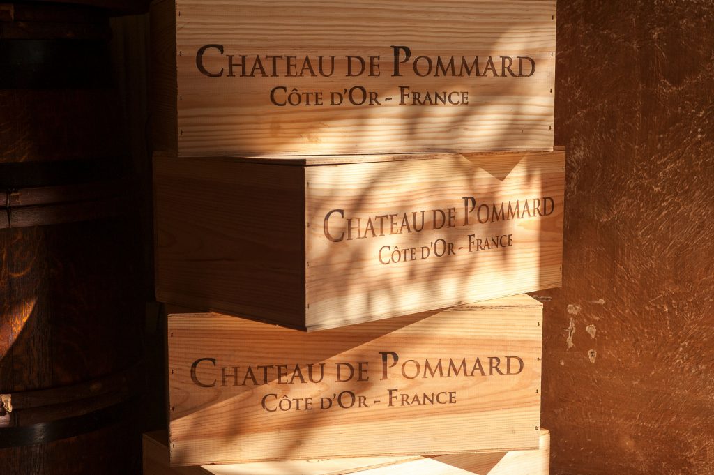 Château de Pommard