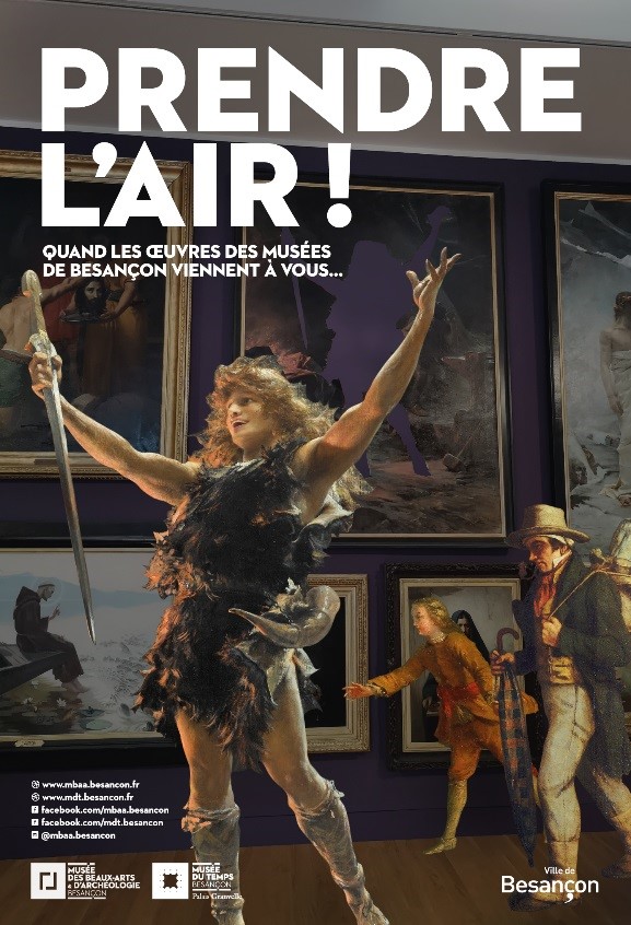 Prendre l'air ! - MBAA