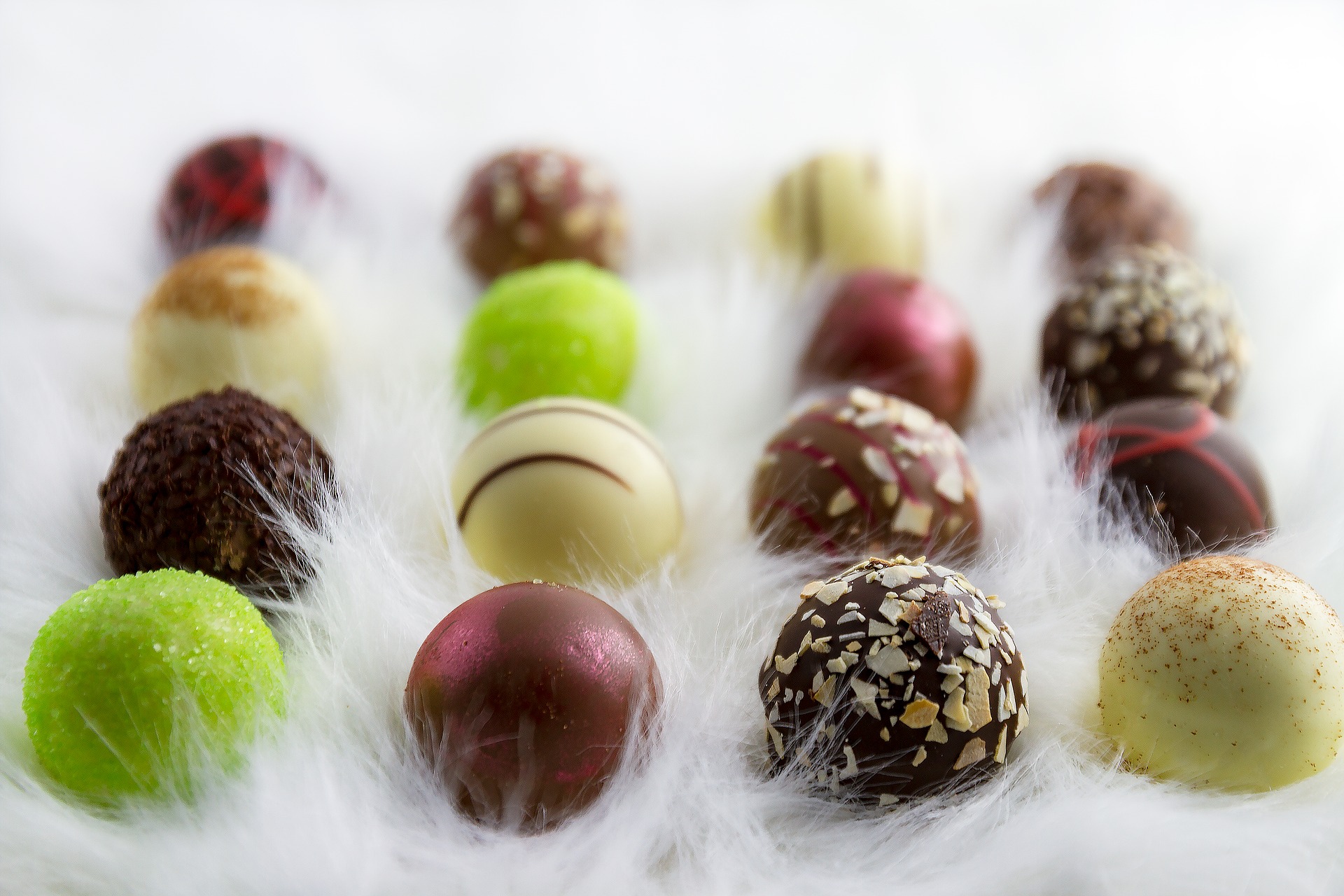 Chocolats