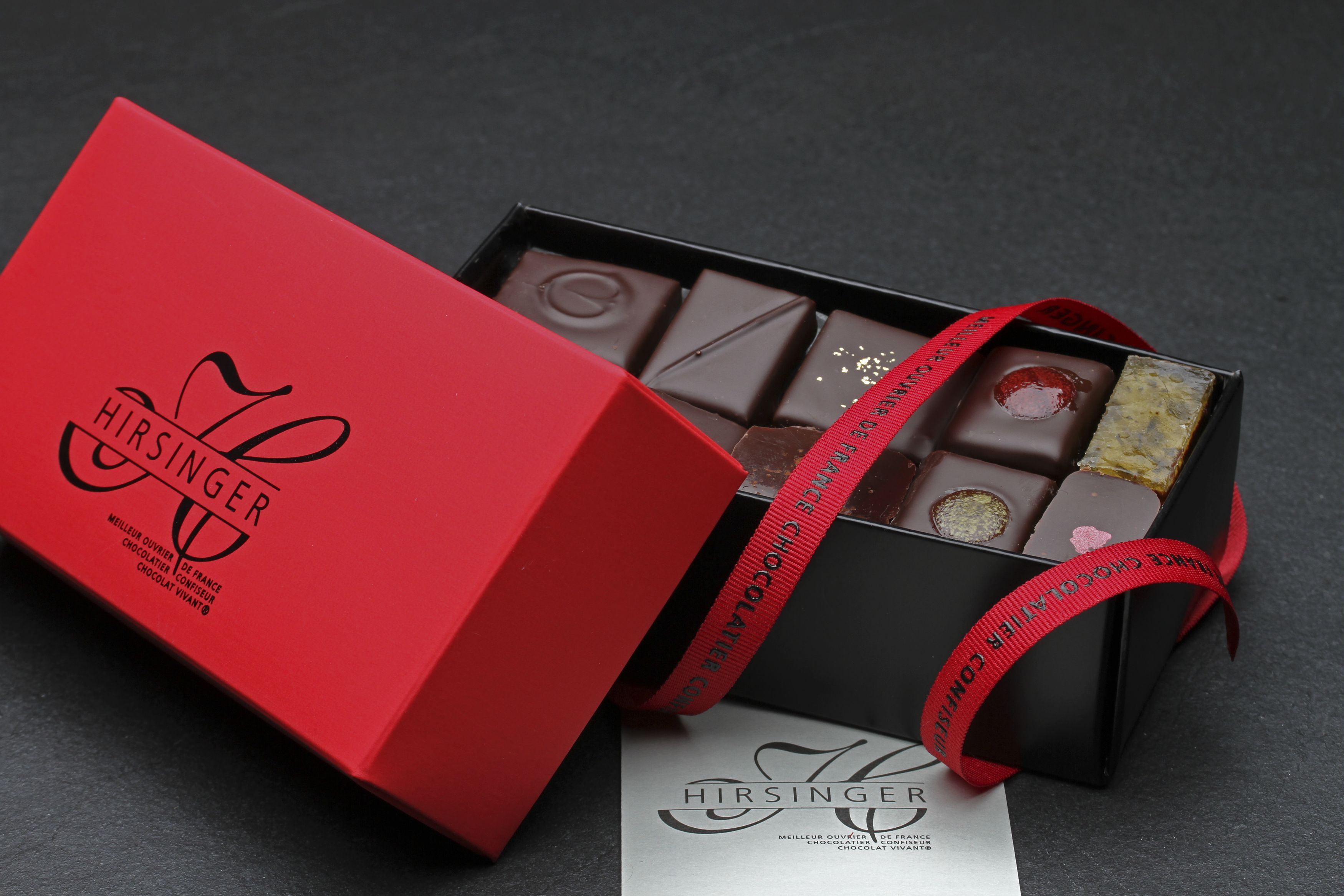 Chocolaterie Hirsinger, Arbois