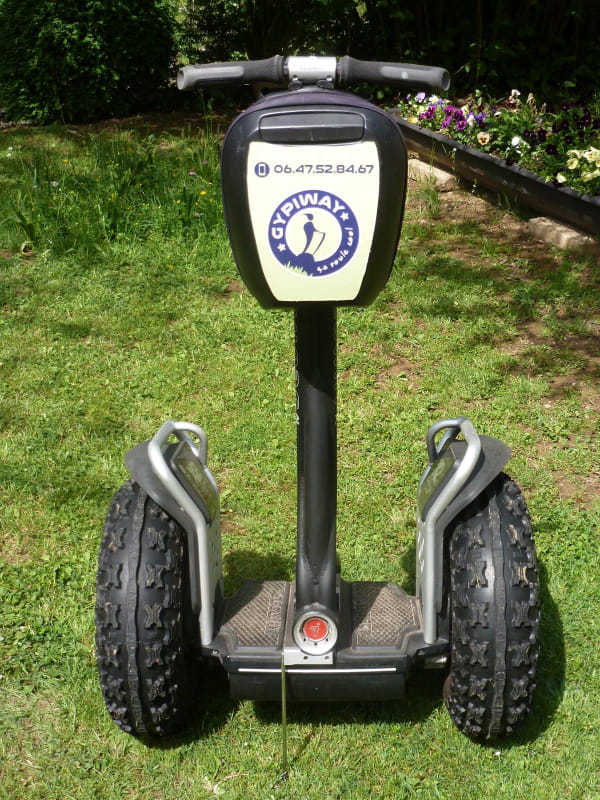 SEGWAY - GYPIWAY