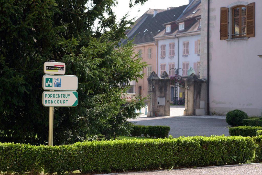 La Francovélosuisse