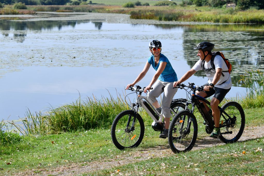 Balade à vélo dans la Vallée du Drugeon