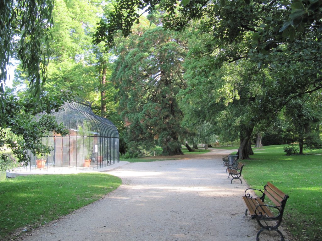 Parc de la Bouzaize