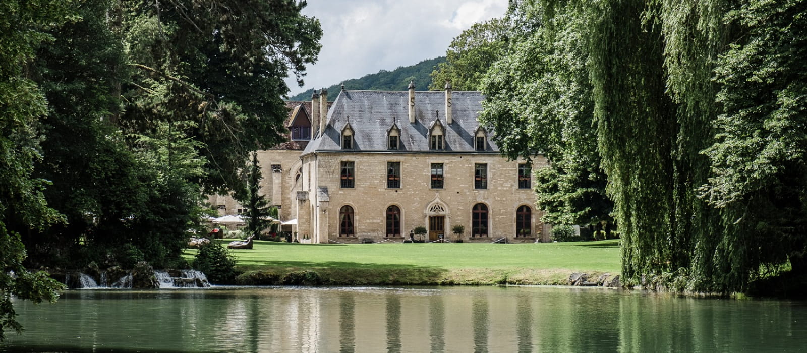 Abbaye de la Bussière