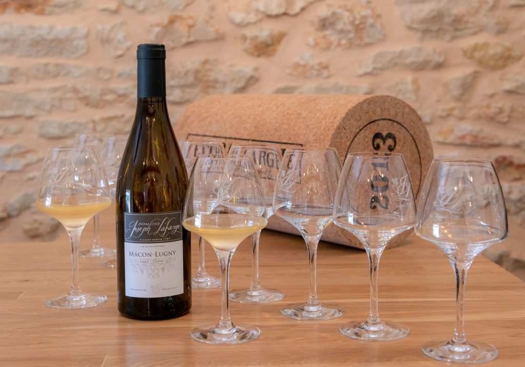 Clos du Grand Bois, Lugny