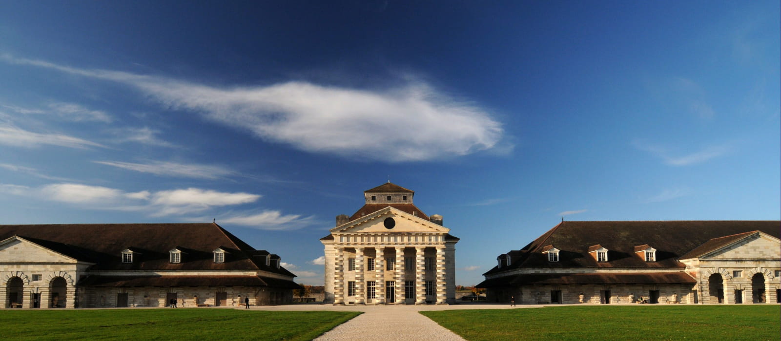 Saline Royale d'Arc et Senans