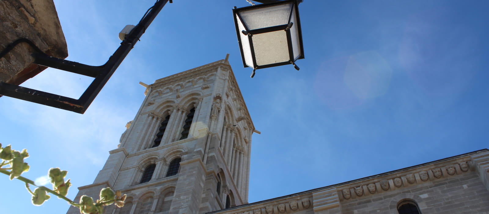 Basilique de Vézelay
