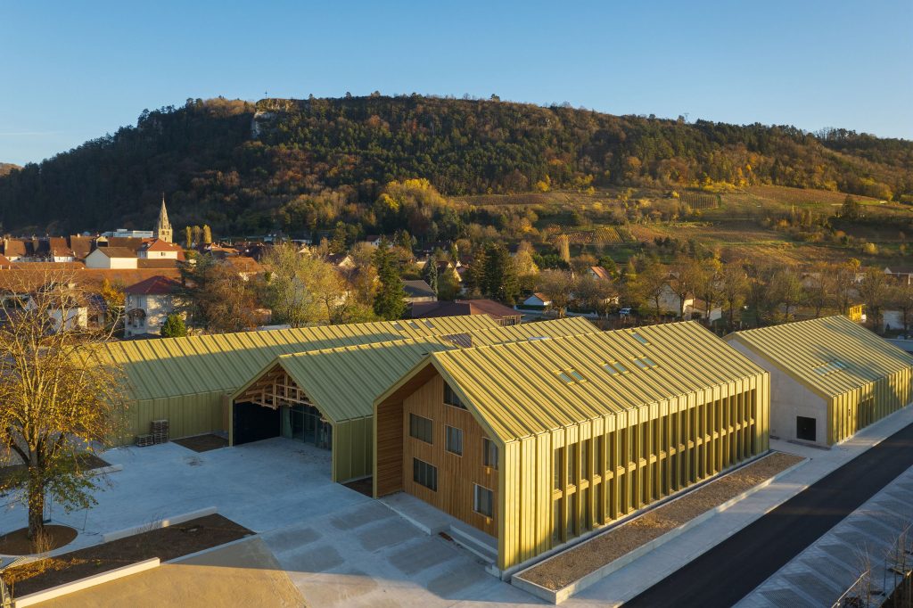 Maison du Comté