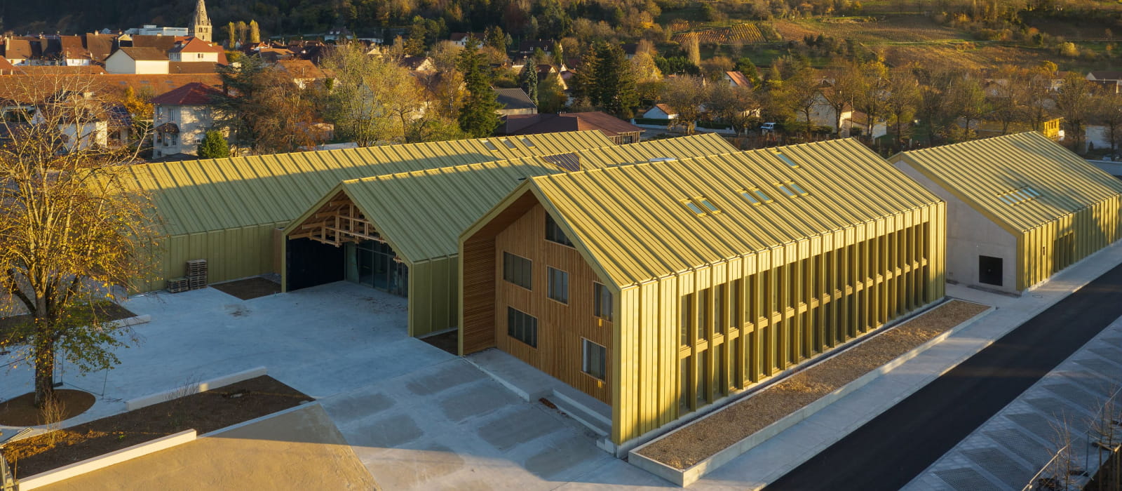 Maison du Comté
