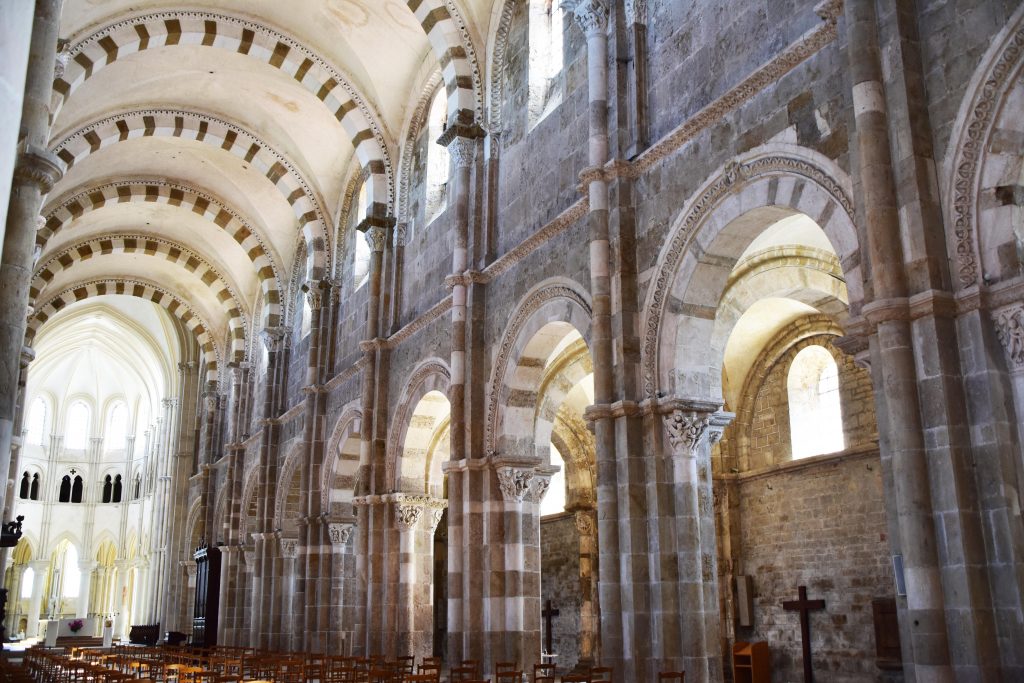 Basilique de Vézelay