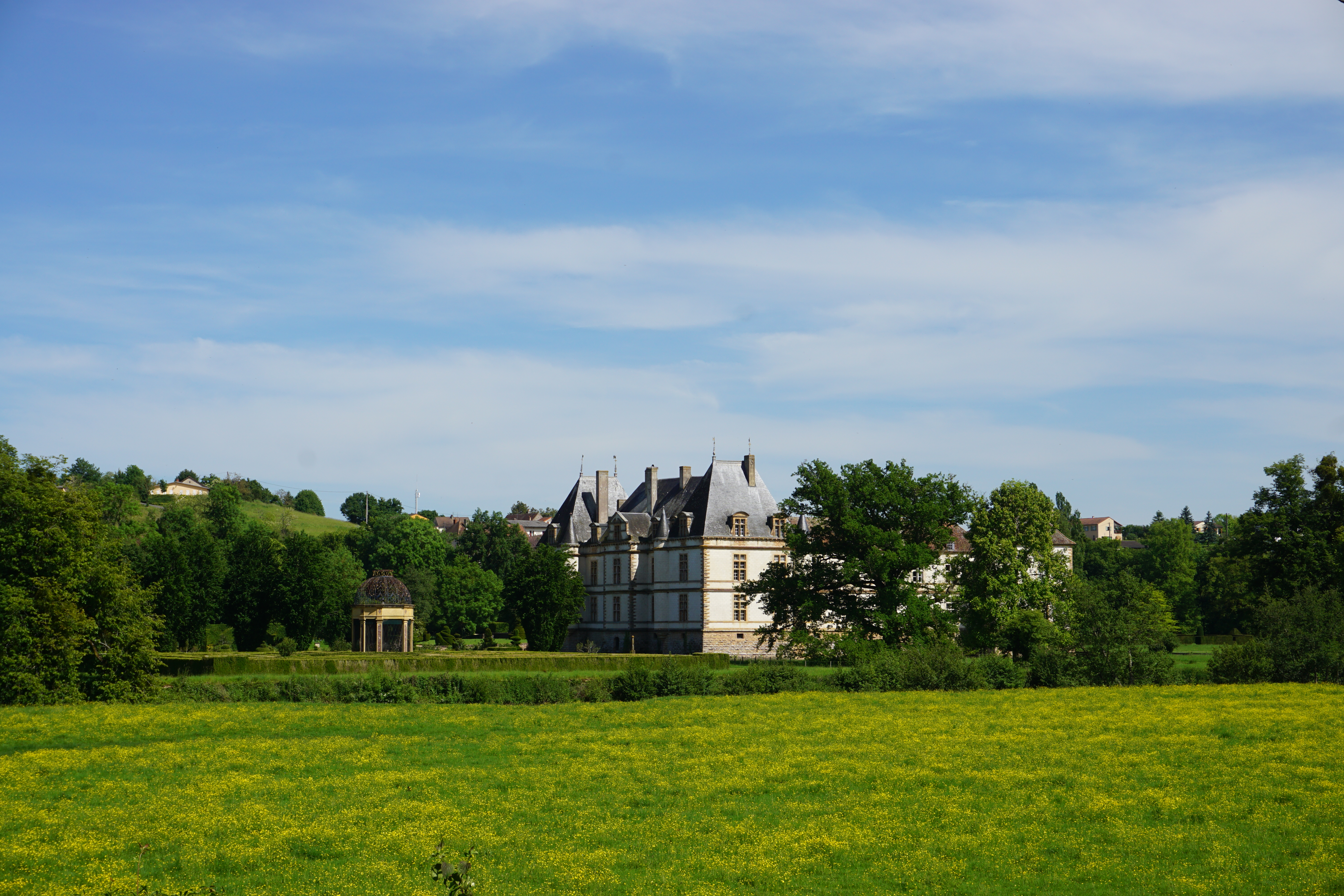 Château de Cormatin