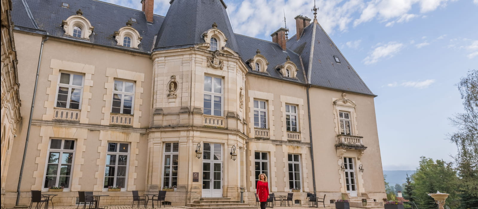Château Sainte Sabine