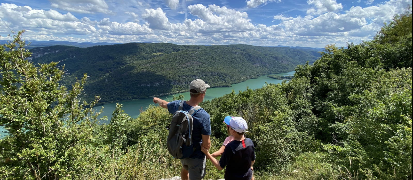 Randonnée au Lac de Coiselet