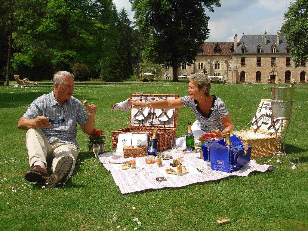 Abbaye de la Bussière