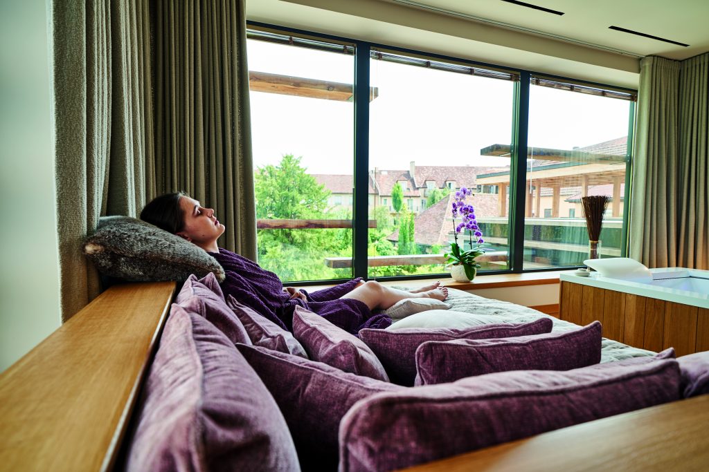 Spa-suite VIP Bernard Loiseau