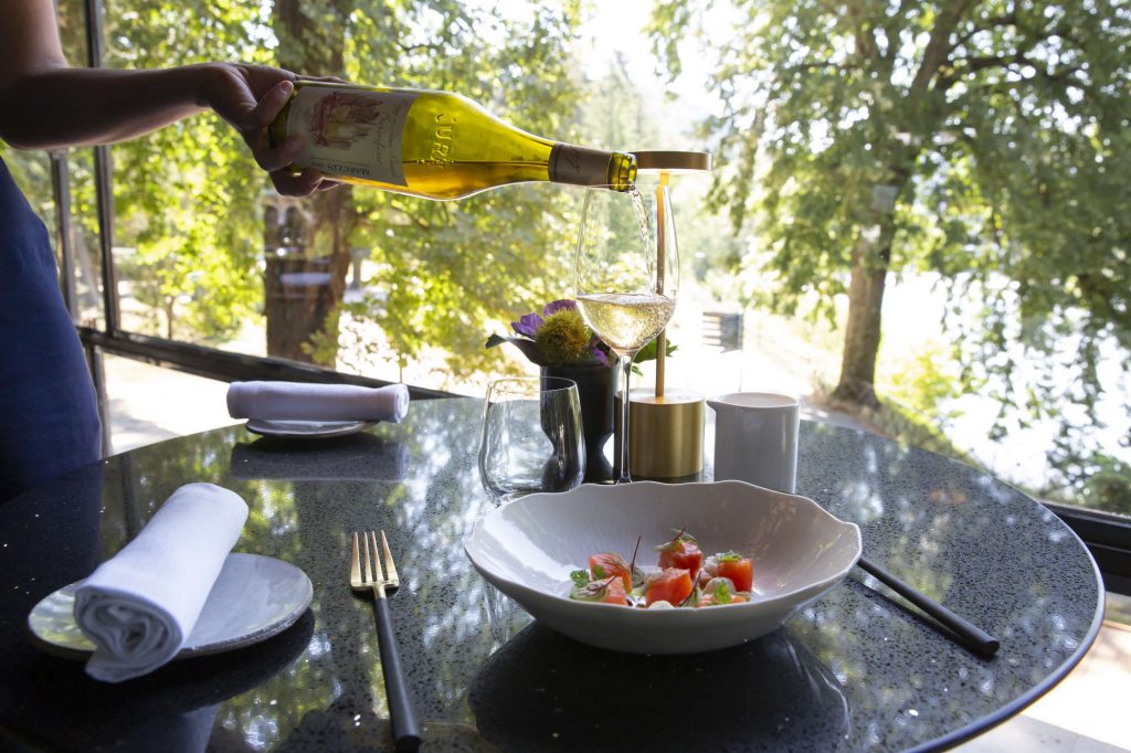 Restaurant Le Parc