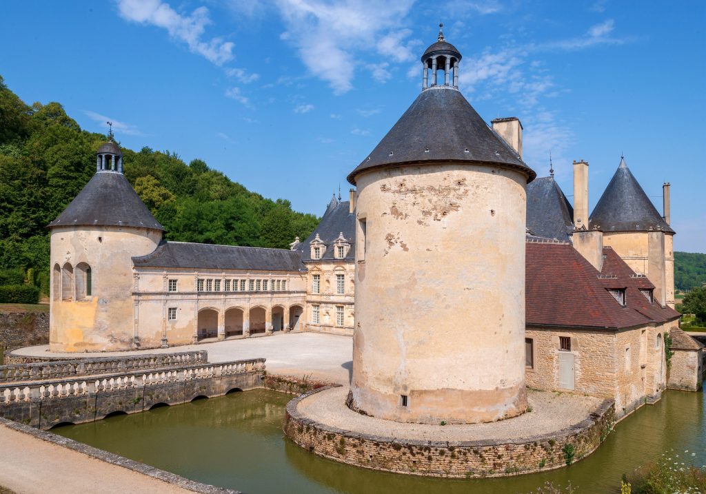 Château de Bussy-Rabutin