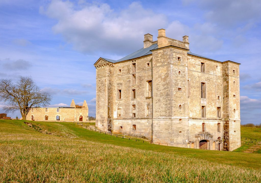Château de Maulnes