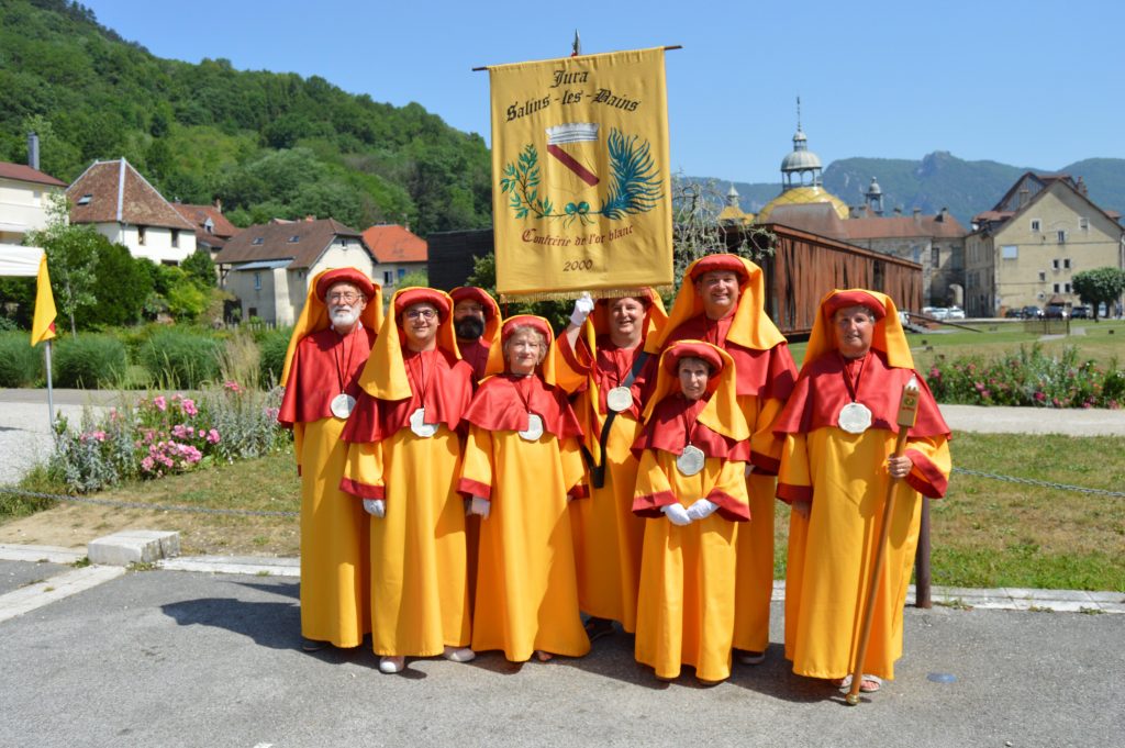 Les chevaliers de l’Or blanc
