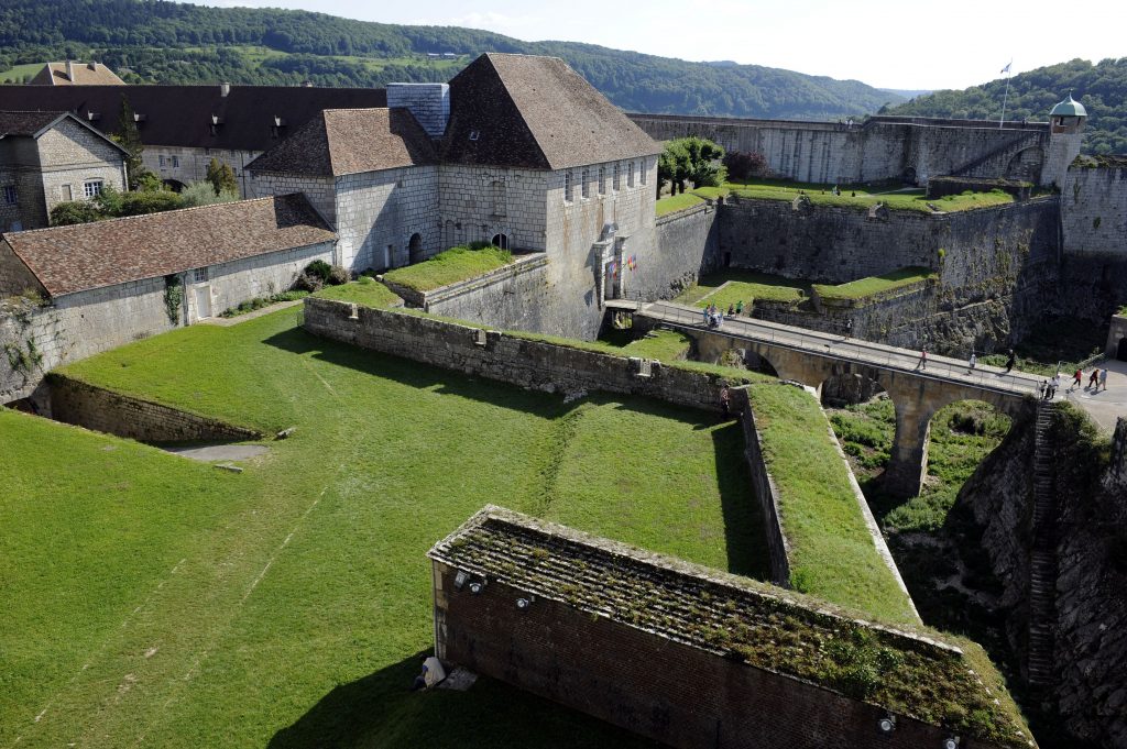 Citadelle de Besançon