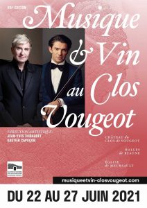 Clos Vougeot - Musique & Vin